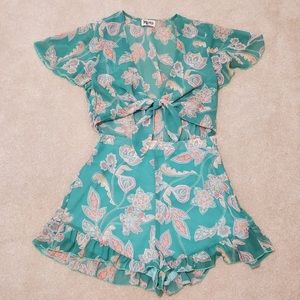 Show me your mumu romper